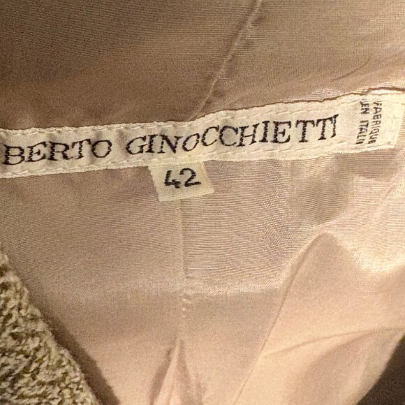 Umberto Ginochetti lined blazer - Picture 3 of 4